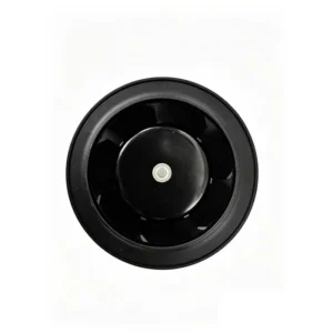 Centrifugal Fan, 133x60mm, 12-48V, Brushless, PWM