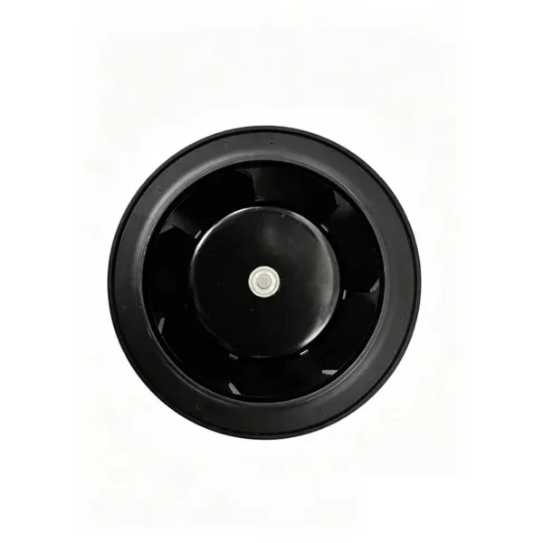 Centrifugal Fan, 133x60mm, 12-48V, Brushless, PWM