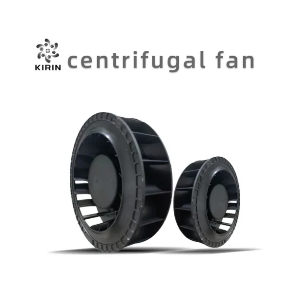 Centrifugal Fan, 13545, 135mm - view 4