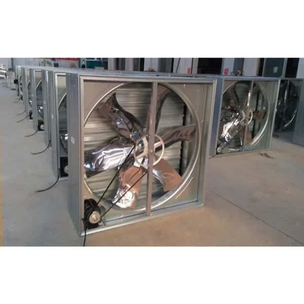 Centrifugal Fan, 1380/1220/1000/900mm, Electric
