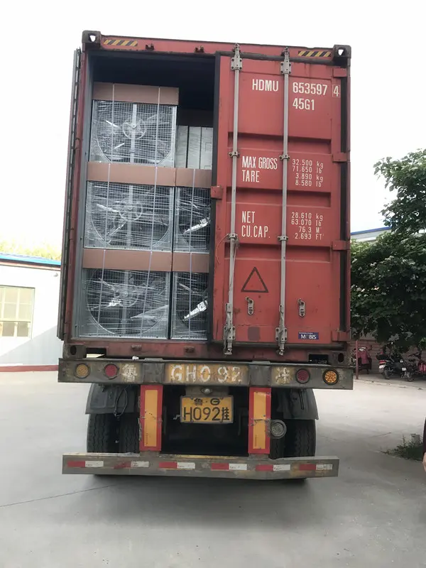Centrifugal Fan, 1380/1220/1000/900mm, Electric - view 3