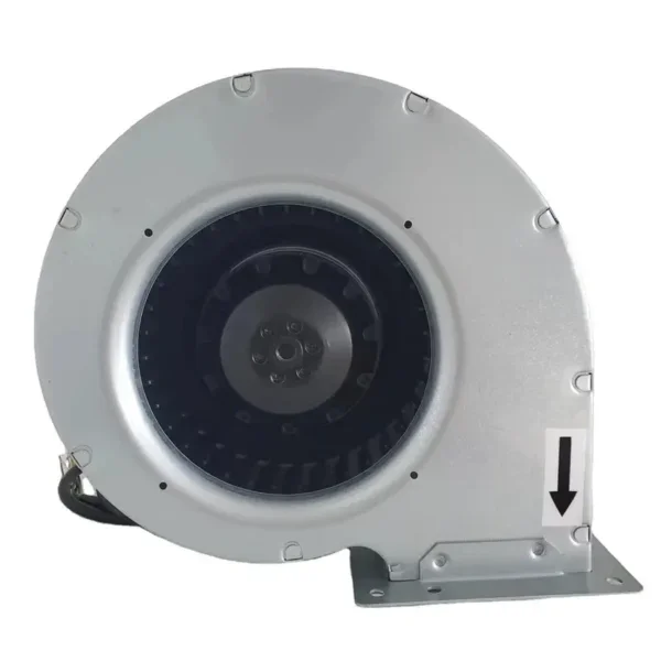 Centrifugal Fan, 140MM, 12/24/48/310V, Plastic, PA66