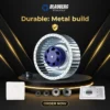 Centrifugal Fan, 140mm, 230v, galvanized sheet
