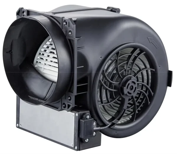Centrifugal Fan, 146mm, 230V/120v, 230v - view 2