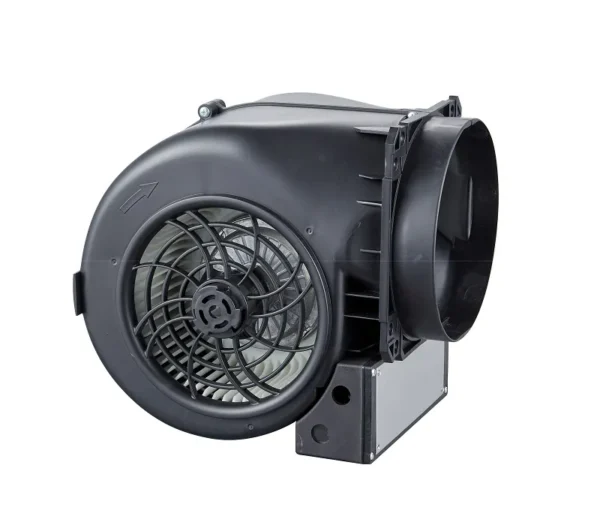 Centrifugal Fan, 146mm, 230V/120v, 230v - view 3