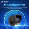 Centrifugal Fan, 146mm, 24V, 48V, 310V - view 4