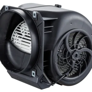 Centrifugal Fan, 146mm, Radial, 230V, 120V