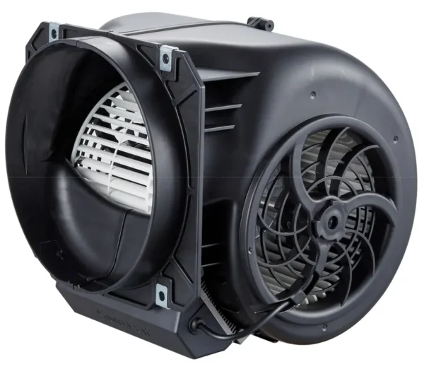 Centrifugal Fan, 146mm, Radial, 230V, 120V