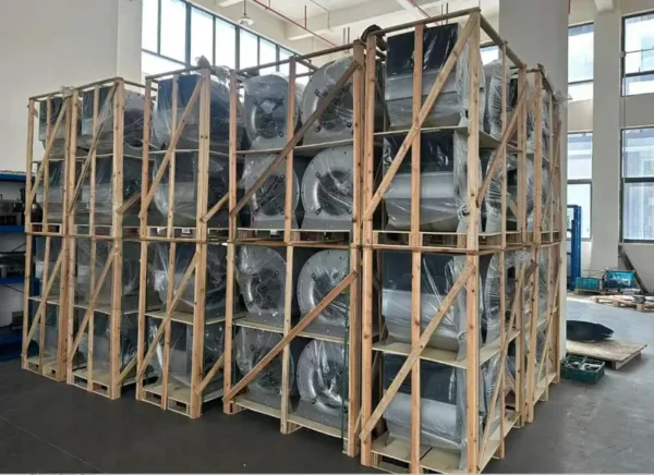 Centrifugal Fan, 15-15L, 380V, SYZ - view 4