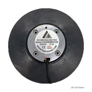 Centrifugal Fan, 150*35mm, 150mm, Brushless, 15035