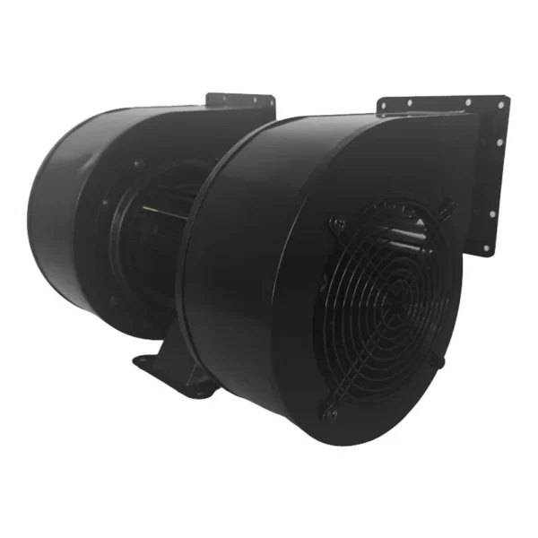 Centrifugal Fan, 150FLJ1, AC380V, Plastic - view 2