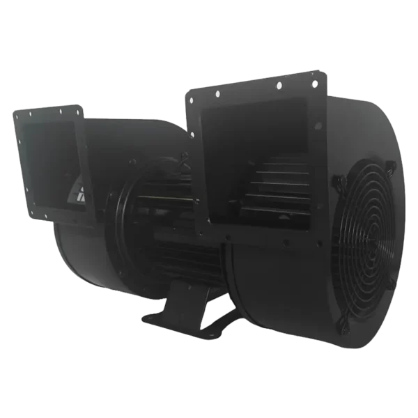 Centrifugal Fan, 150FLJ1, AC380V, Plastic - view 3
