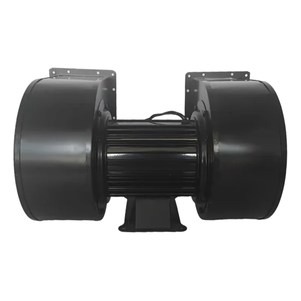 Centrifugal Fan, 150FLJ1, AC380V, Plastic - view 4