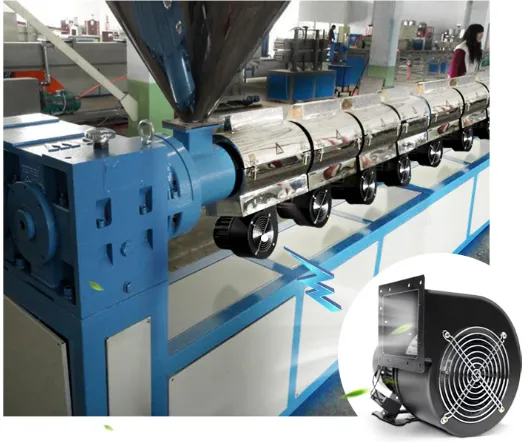 Centrifugal Fan, 150FLJ17/15, 240W, Copper - view 4