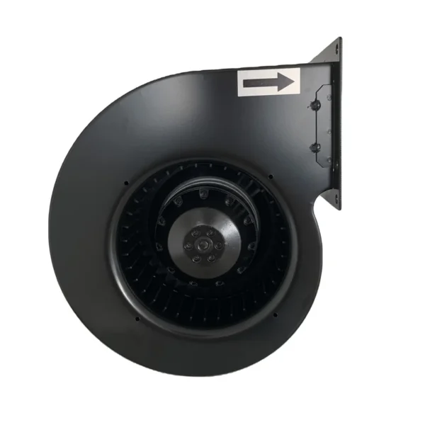 Centrifugal Fan, 160mm, 230V, 220W, 1800rpm