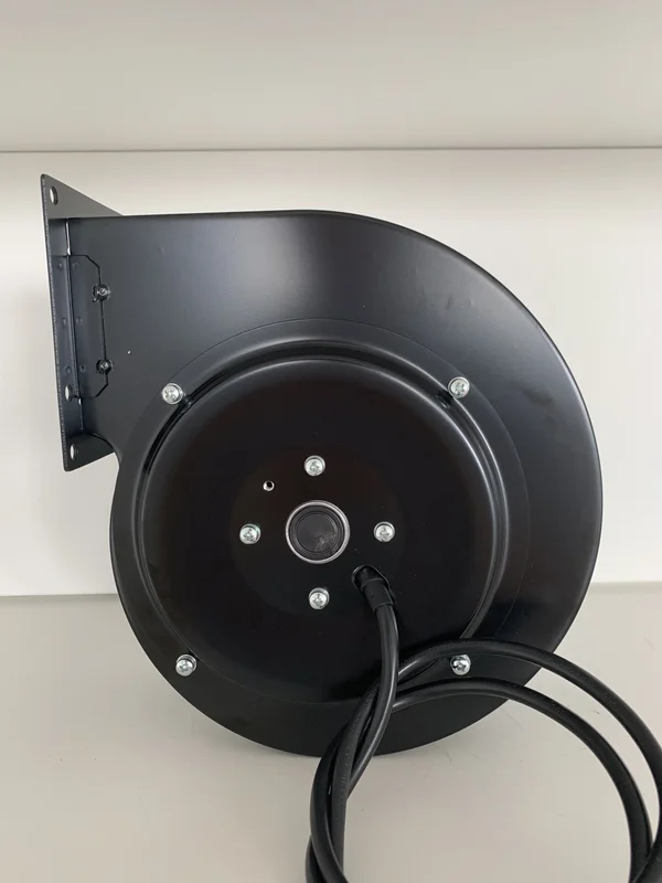 Centrifugal Fan, 160mm, 230V, 220W, 1800rpm - view 2