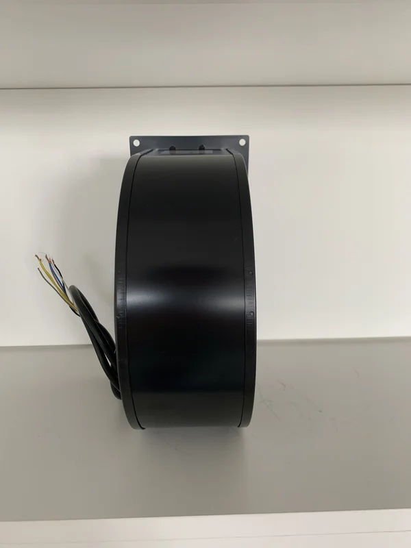Centrifugal Fan, 160mm, 230V, 220W, 1800rpm - view 3