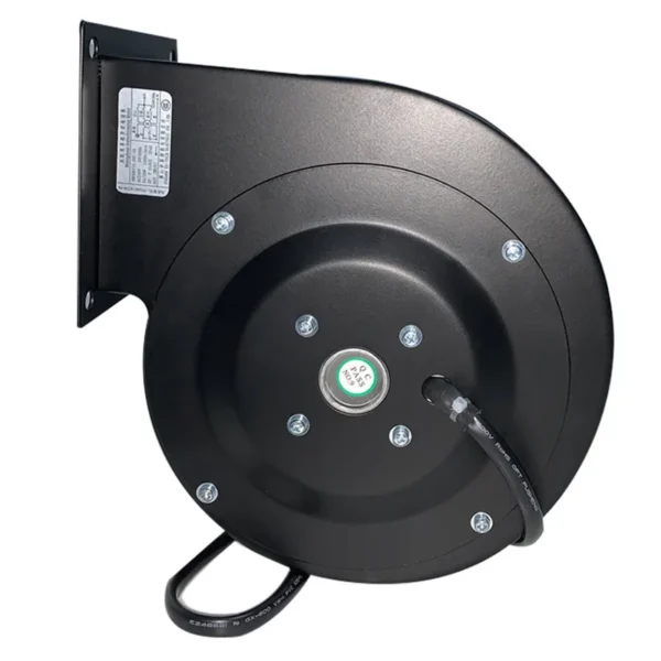 Centrifugal Fan, 160mm, 230V, Cast - view 6
