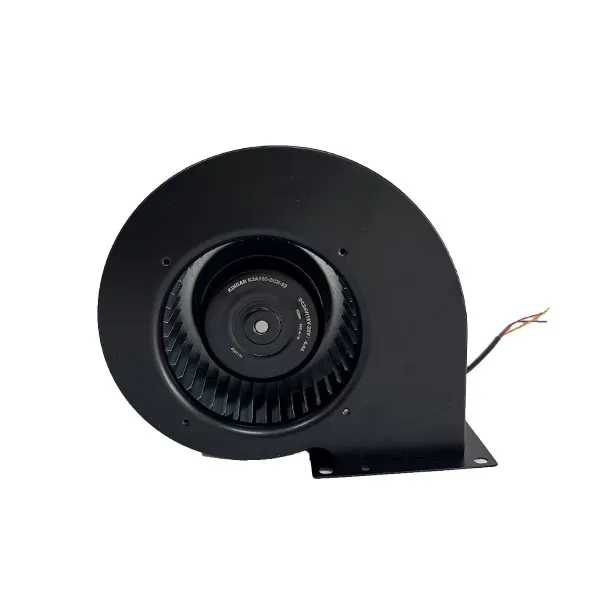 Centrifugal Fan, 160mm, 24V, BLDC