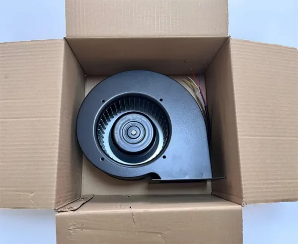 Centrifugal Fan, 160mm, 24V, BLDC - view 5