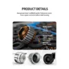 Centrifugal Fan, 170FLJ5, 220V, 900m3 - view 3