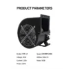 Centrifugal Fan, 170FLJ5, 220V, 900m3 - view 6