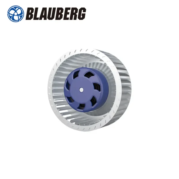 Centrifugal Fan, 170W, 2150RPM, Steel, Brushless