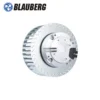 Centrifugal Fan, 170W, 2150RPM, Steel, Brushless - view 2