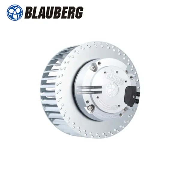 Centrifugal Fan, 170W, 2150RPM, Steel, Brushless - view 2