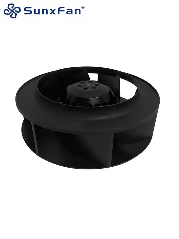 Centrifugal Fan, 175-62, 220 V, Plastic - view 2