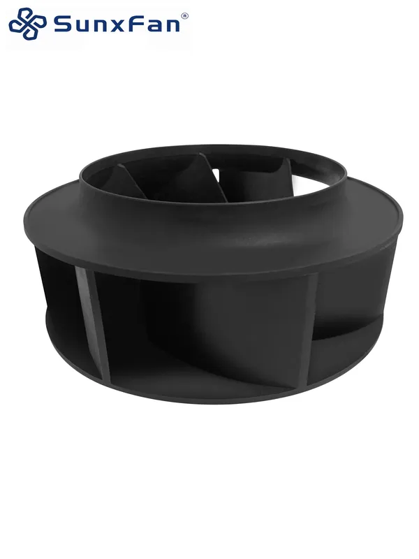 Centrifugal Fan, 175-62, 220 V, Plastic - view 3