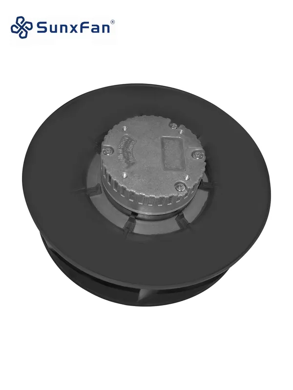 Centrifugal Fan, 175-62, 220 V, Plastic - view 4