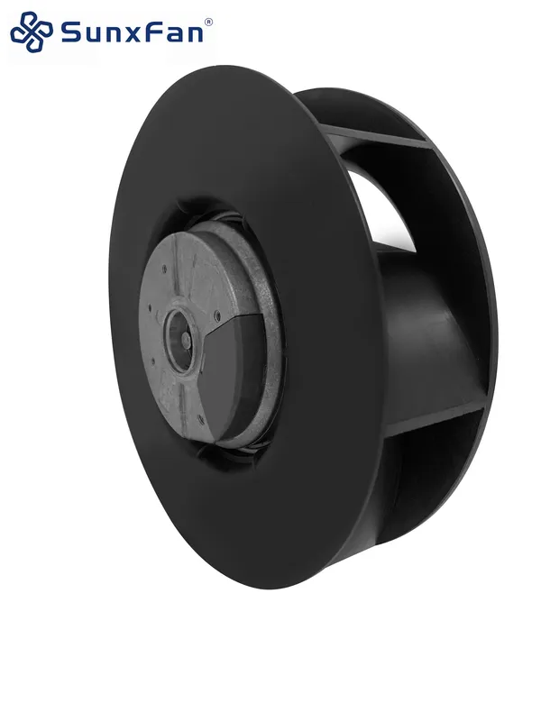 Centrifugal Fan, 175-62, 220 V, Plastic - view 5