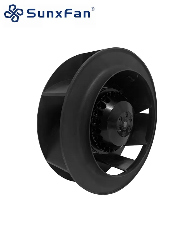 Centrifugal Fan, 175-62, 220 V, Plastic - view 6