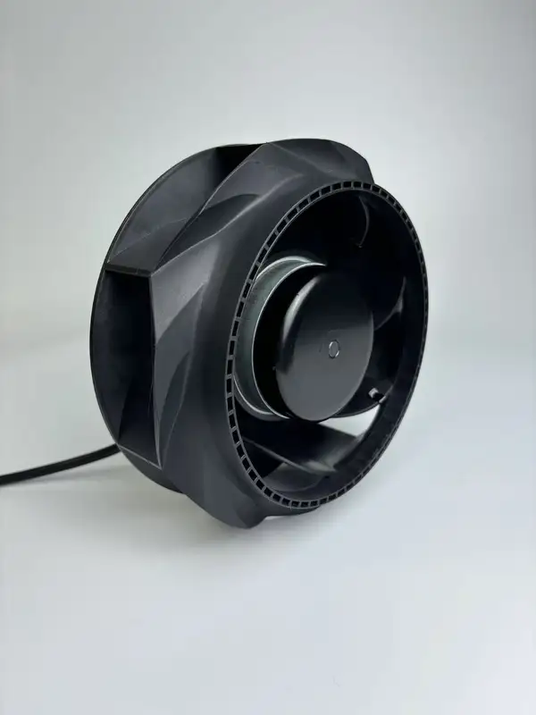 Centrifugal Fan, 175-62mm, 3100, 35W, Radial - view 3