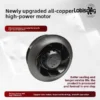 Centrifugal Fan, 175FLW2, iron - view 5