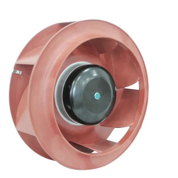 Centrifugal Fan, 175mm, 230V, 166W, 800Pa - view 4