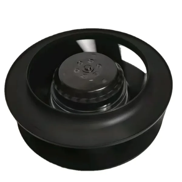 Centrifugal Fan, 175mm, 230V, Brushless, Plastic - view 6