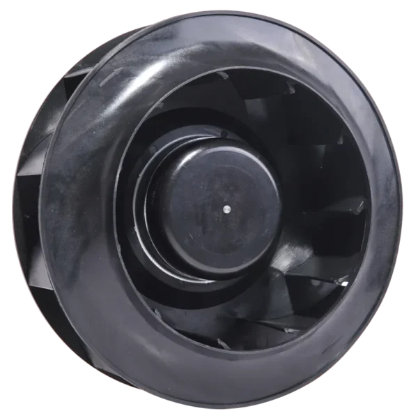 Centrifugal Fan, 175mm, IP44, HVAC - view 2