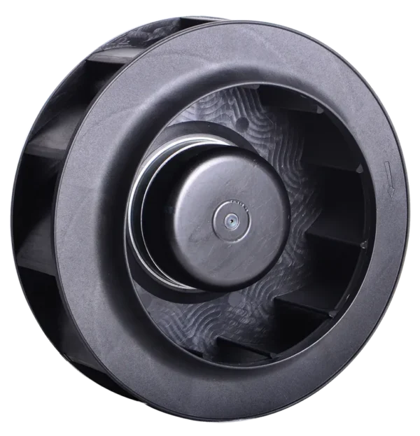 Centrifugal Fan, 175mm, IP44, HVAC - view 3