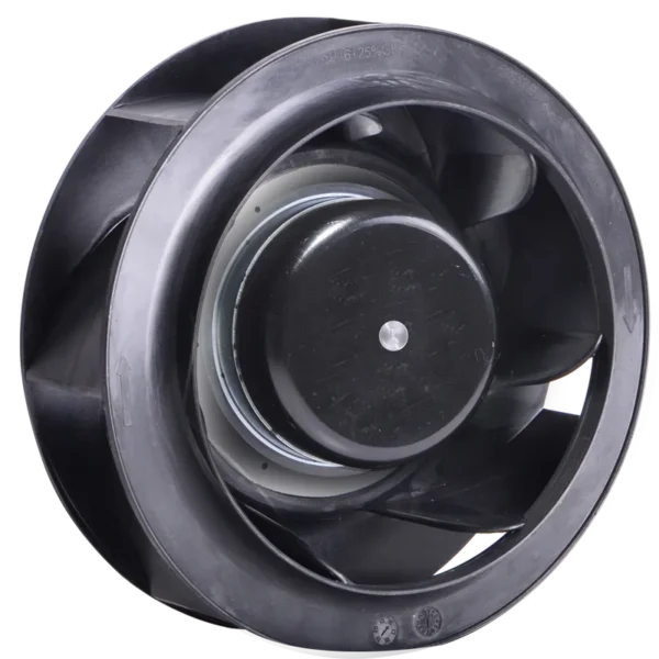 Centrifugal Fan, 175mm, IP44, HVAC - view 4
