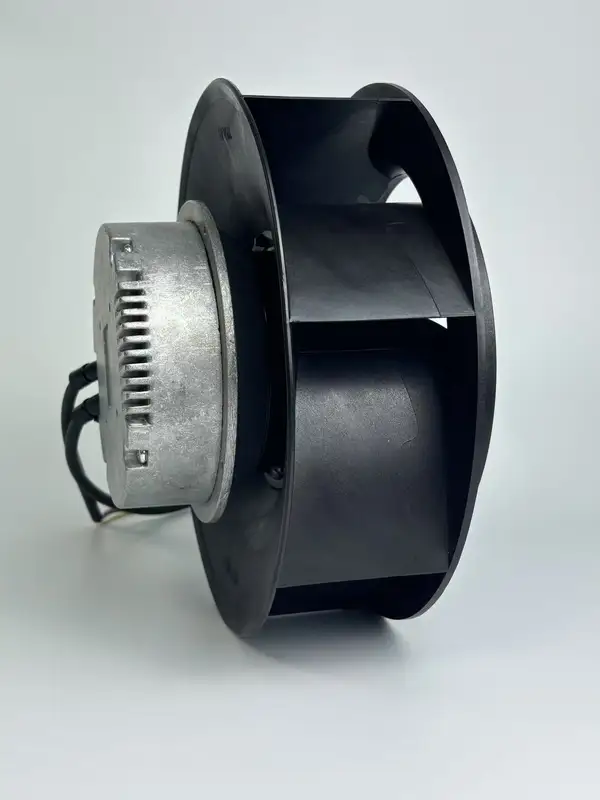 Centrifugal Fan, 190-62mm, 3000, RPM, 24V - view 4