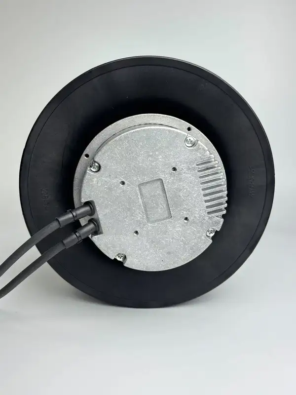Centrifugal Fan, 190-62mm, 3000, RPM, 24V - view 5