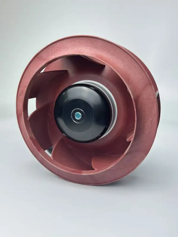 Centrifugal Fan, 190-62mm, 3000, RPM, 24V - view 6