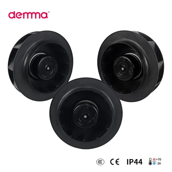 Centrifugal Fan, 190mm, 220V, 318, CFM - view 5