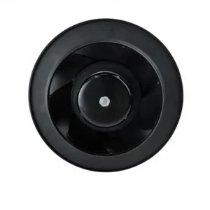Centrifugal Fan, 190x62mm, Plastic, Brushless