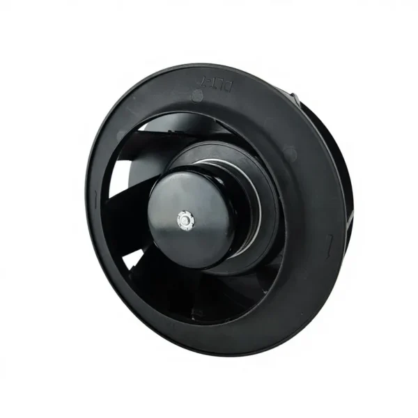 Centrifugal Fan, 190x62mm, Plastic, Brushless - view 3