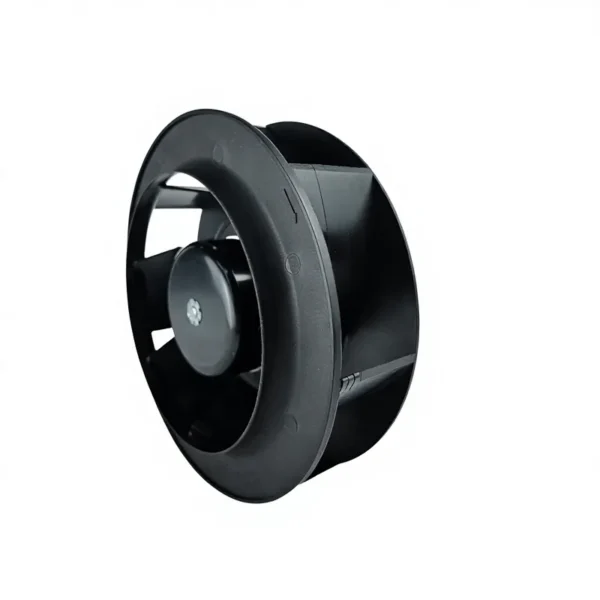 Centrifugal Fan, 190x62mm, Plastic, Brushless - view 4