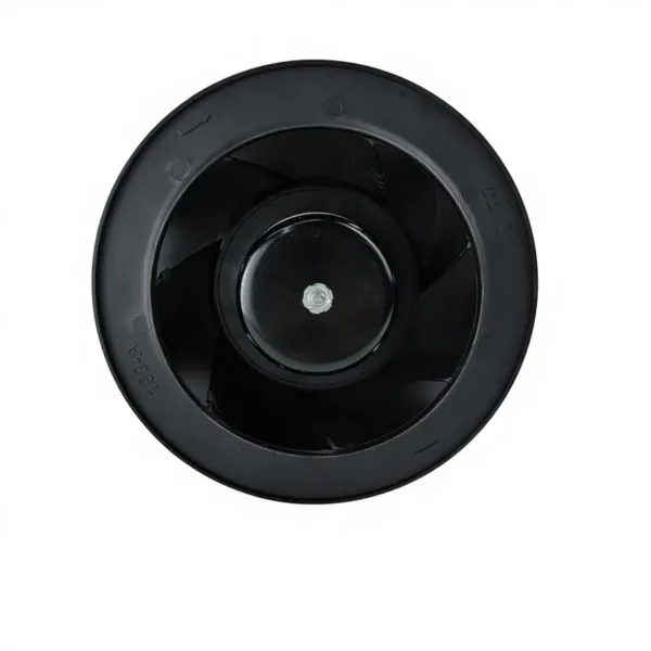 Centrifugal Fan, 190x62mm, Plastic, Brushless - view 5