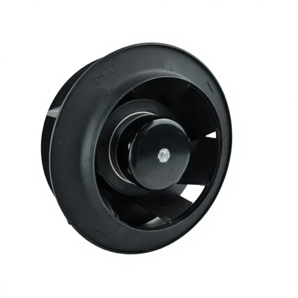 Centrifugal Fan, 190x62mm, Plastic, Brushless - view 6
